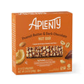Aplenty,Peanut Butter & Dark Chocolate Nut Bar, 6 Count