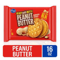 Kroger Really Nutty Peanut Butter Sandwich Cookies 16 oz