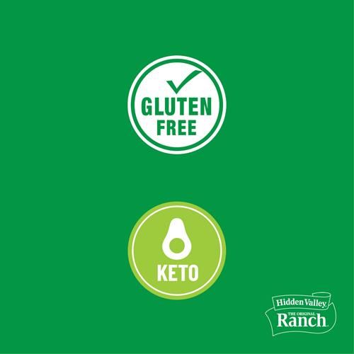 Hidden Valley Original Ranch Condiment And Dressing, Easy Squeeze Bottle, 16 Fl Oz (Package May Vary)