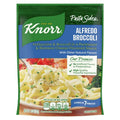 Knorr Pasta Sides Alfredo Broccoli Fettuccine For Delicious Quick Pasta Side Dishes No Artificial Flavors, No Preservatives, No Added Msg 4.5 Oz