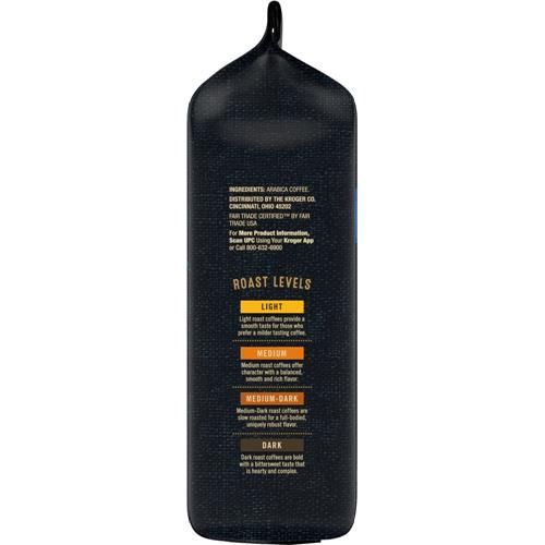 Private Selection Costa Rican Tarrazu Medium-Dark Roast Ground Coffee 12 oz