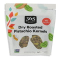 Whole Foods Market Dry Roasted Pistachio Kernels, No Salt Added, 10 Ounce