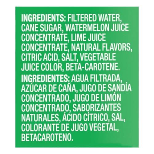 Kroger Strawberry Watermelon Mercado Agua Fresca 52 fl oz