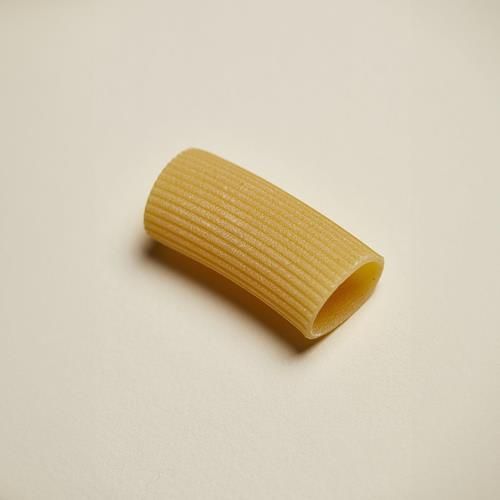 Rummo Rigatoni Pasta N.50 - Rigatoni Pasta Noodles, Italian Tube Pasta, Bronze Cut Pasta, Dry Pasta, Durum Wheat Pasta - 12 Ounce (Pack Of 1)
