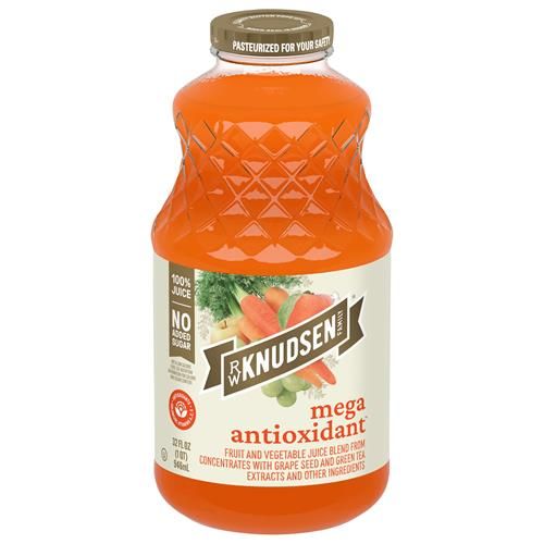 R.W. Knudsen, Simply Nutritious Mega Antioxidant Beverage, 32 Fl Oz
