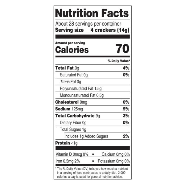 Savoritz Clubhouse Crackers, 13.7 oz
