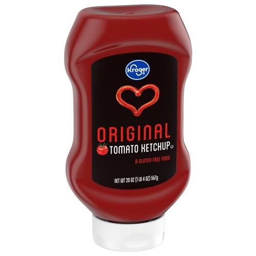 Kroger Tomato Ketchup 20 oz