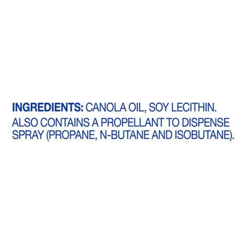 Kroger Canola Oil Nonstick Cooking Spray 6 oz