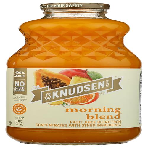 R.W. Knudsen Morning Juice Blend, 32 Fl Oz