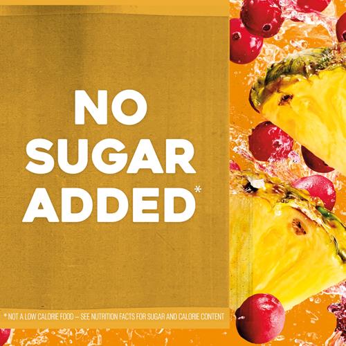 Ocean Spray 100% Juice Cranberry Pineapple Juice Blend, 64 Fl Oz Bottle (Pack Of 1)