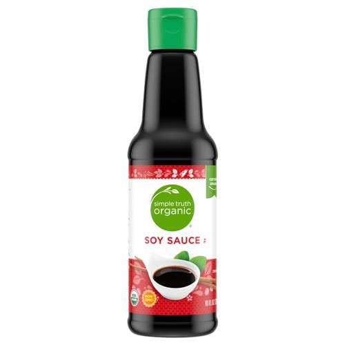 Simple Truth Organic Soy Sauce 10 fl oz