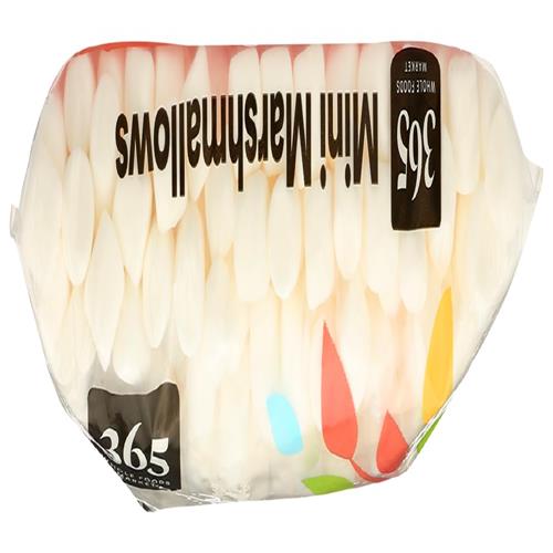 Whole Foods Market, Mini Marshmallows, 10 Oz