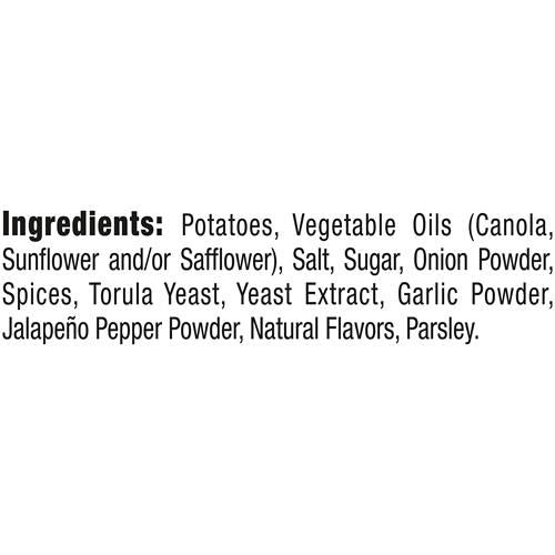 Kettle Brand Jalapeno Kettle Potato Chips, Gluten-Free, Non-Gmo, 7.5 Oz Bag