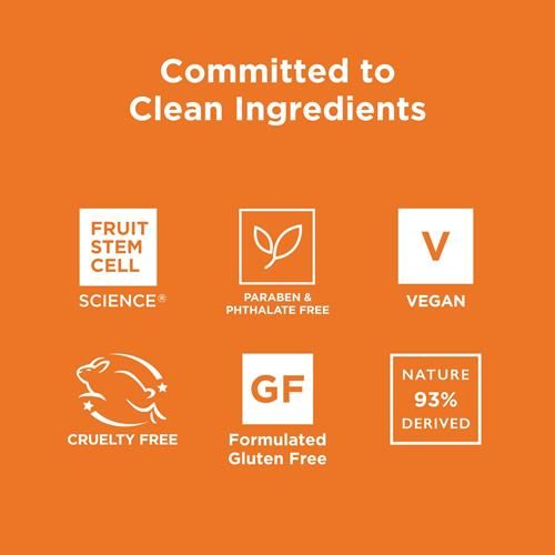 Andalou Naturals Vitalizing Body Lotion, Mandarin Vanilla Body Moisturizer, 8 Oz, Shea Butter, Cocoa Butter, Argan Oil, Rosehip Oil & Aloe Vera, Vegan