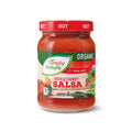 Simply Nature Organic  Salsa Hot, 16 oz