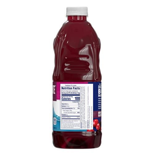Ocean Spray Cran-Pomegranate Cranberry Pomegranate Juice Drink, 64 Fl Oz Bottle (Pack Of 1)