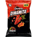 Doritos Dinamita Flamin Hot Queso, 10.75Oz