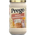 Prego Garlic And Caramelized Onion Alfredo Pasta Sauce, 14.5 Oz Jar