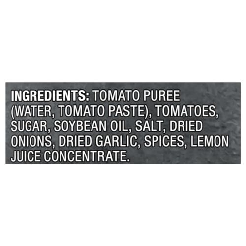 Kroger Tomato Basil Pasta Sauce 24 oz