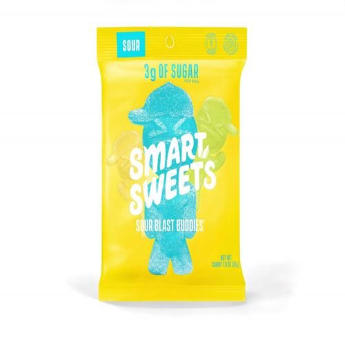 Smart Sweets Sour Blast Buddies, 1.8 Oz