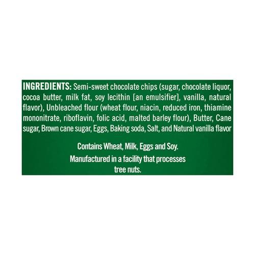 Tates Bake Shop Cookies, Chocolate Chip, 7 Oz