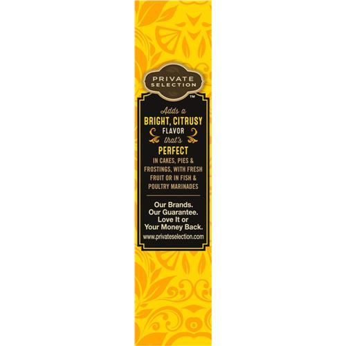 Private Selection Pure Lemon Extract 2 fl oz