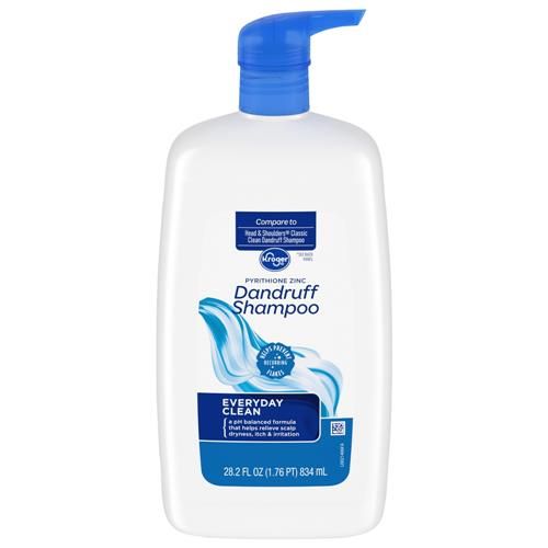 Kroger Everyday Clean Dandruff Shampoo 28.2 fl oz