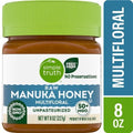 Simple Truth Raw Honey Manuka Multifloral 8 oz