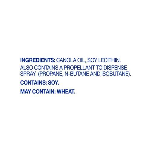 Kroger Canola Oil Cooking Spray 8 oz