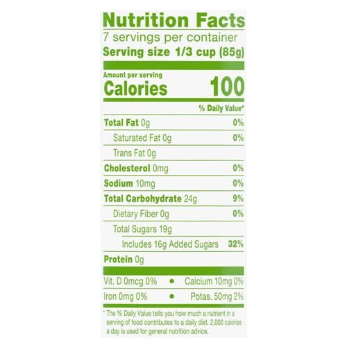 Simple Truth Organic Cherry Pie Filling Whole Cherries 21 oz