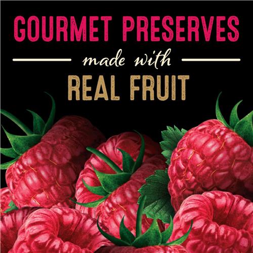 Private Selection Raspberry Preserves 13 oz