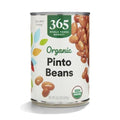 Whole Foods Market Organic Pinto Beans, 15.5 Ounce