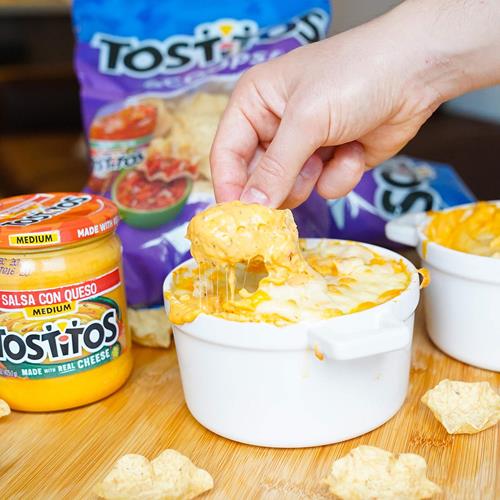 Tostitos Scoops Tortilla Chips, 10Oz Bag