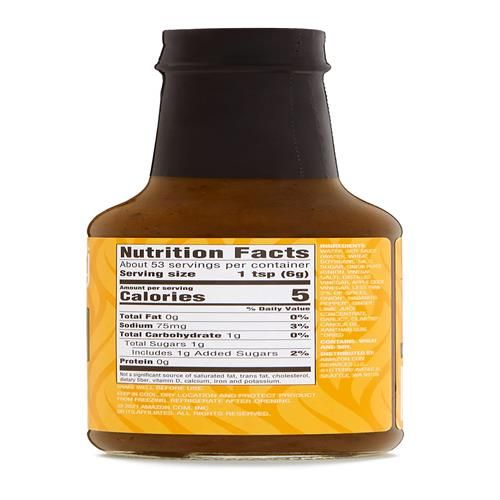 Aplenty Caribbean Jerk Hot Sauce, 11.2 Oz