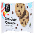 Whole Foods Market, Semisweet Chocolate Chips, 24 Oz