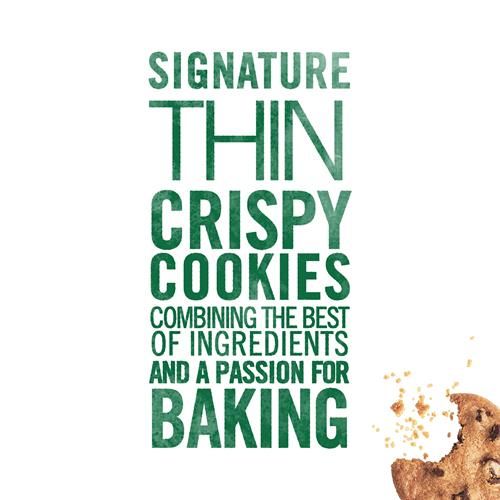 Tates Bake Shop Gluten Free Chocolate Chip Cookies, Gluten Free Cookies, 7 Oz