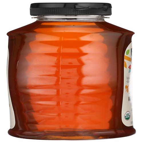 Whole Foods Market Organic Light Amber Wildflower Honey, 32 Ounce