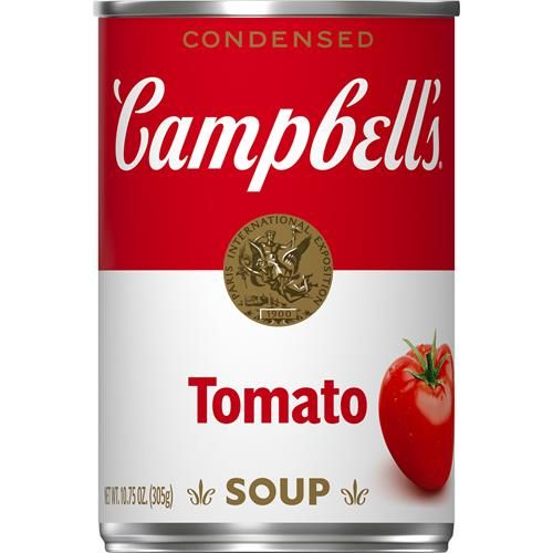 Campbells Condensed Tomato Soup, 10.75 Oz Can