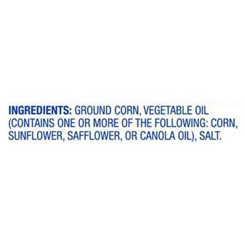 Kroger Original Corn Chips 9 oz