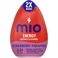 Mio Energy Strawberry Pineapple Flavored With Other Natural Flavor Liquid Water Enhancer, 3.24 Fl Oz Bottle