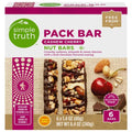 Simple Truth Cashew Cherry Fruit and Nut Bars 5 ct