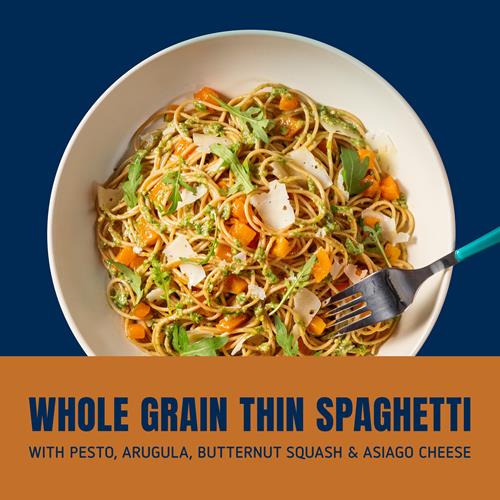 Barilla Whole Grain Pasta Thin Spaghetti, 16 Oz