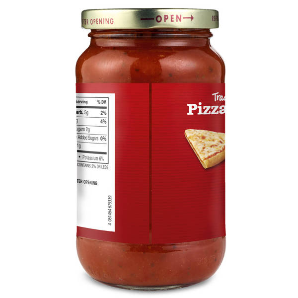 Reggano Pizza Sauce, 14 oz