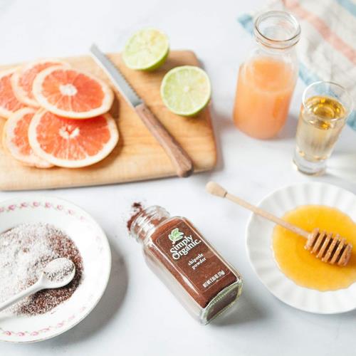 Simply Organic Chipotle Powder, 2.65 Oz