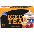 Kroger Gallon Size Iced Tea Bags 24 ct