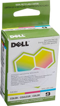 New, Pre-Owned - Dell Series 9 MK991 Color Ink Cartridge
