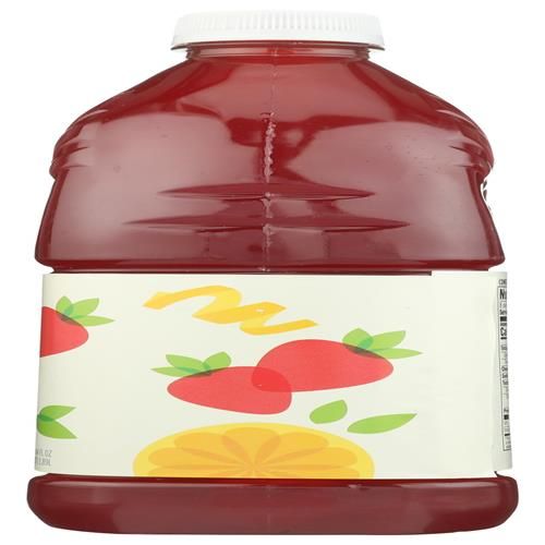 Whole Foods Market Organic Strawberry Lemonade, 64 Fz