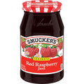 Smuckers Seedless Red Raspberry Jam, 18 Ounces
