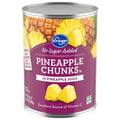Kroger Canned Pineapple Chunks in Pineapple Juice 20 oz