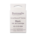 New, Pre-Owned - Burroughs SmartSource Series Black Ink Cartridge 82-2120-984